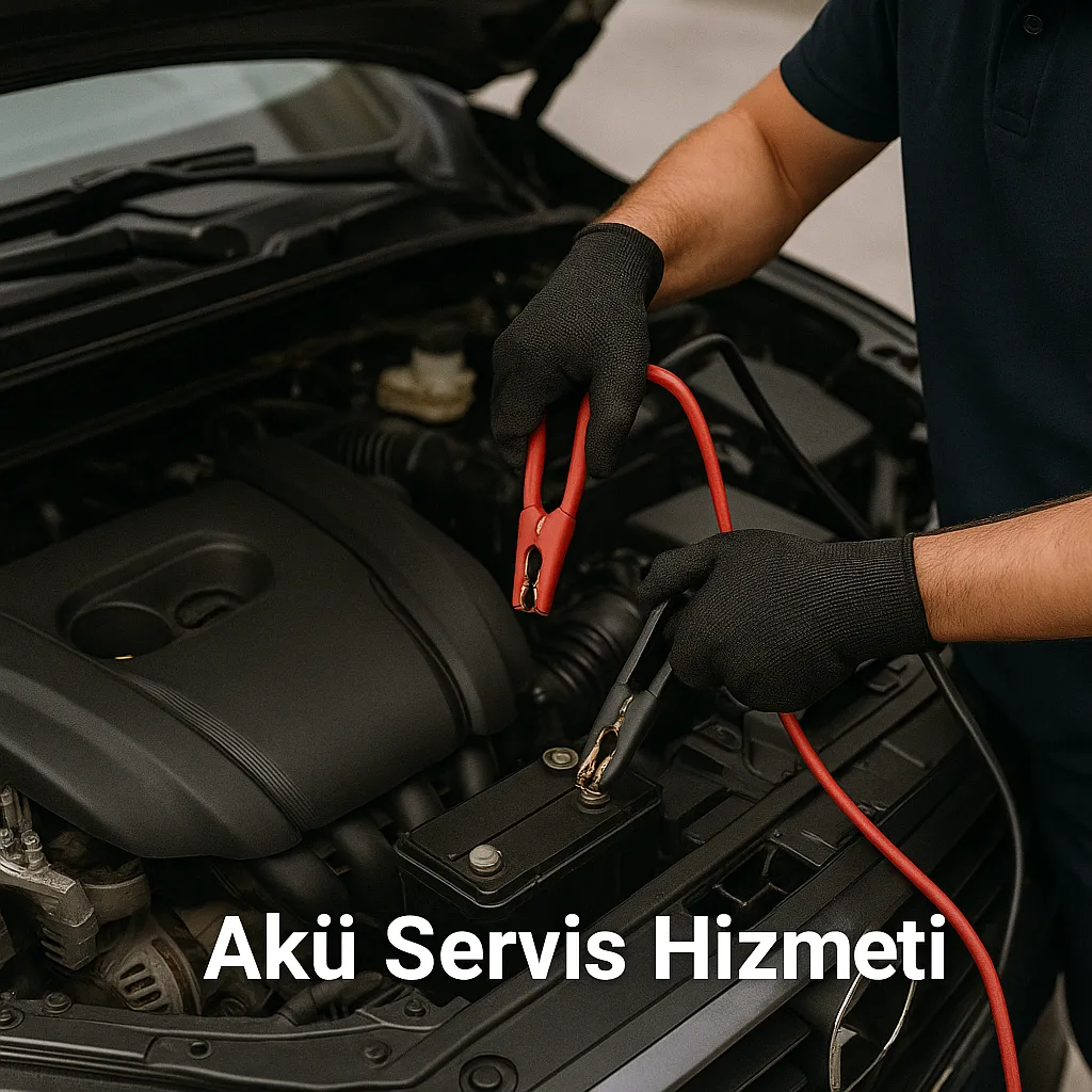 Akü Değişimi Çatalca