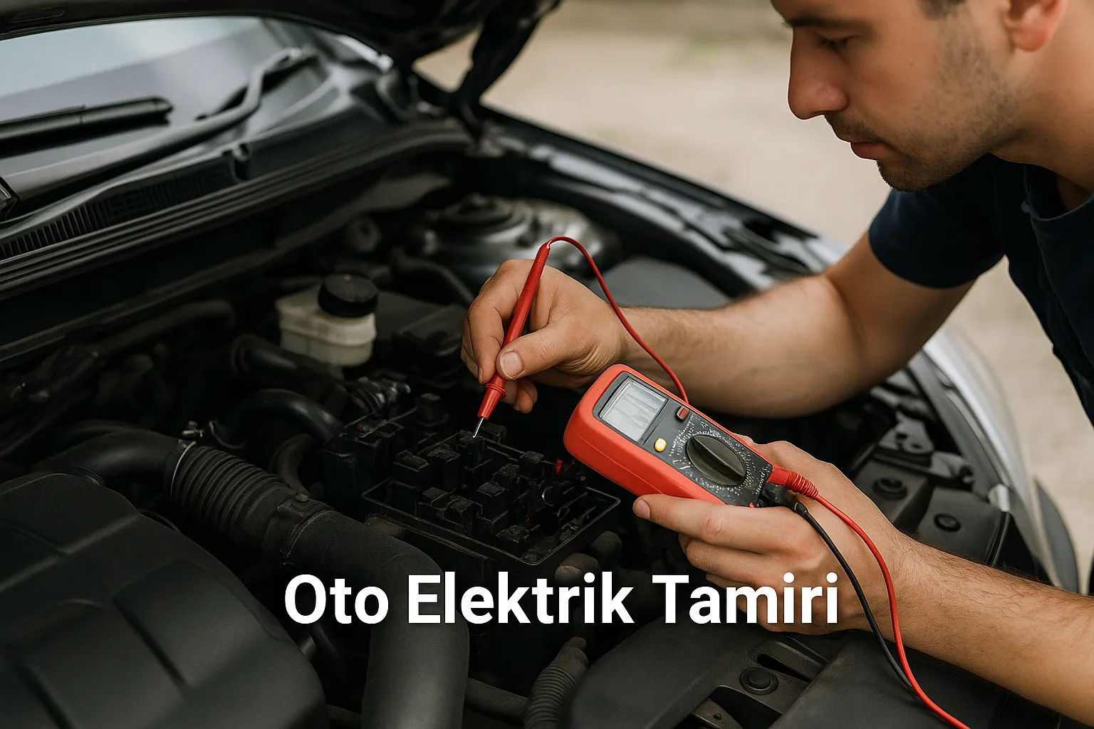 Çatalca Oto Elektrik Tamiri